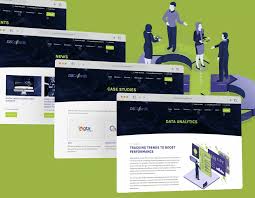 Transform Your Online Presence with a Leading Web Design Company