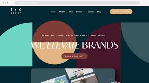 web design marketing agency