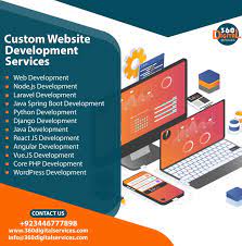 Enhancing Your Online Presence: Professional Web Development Services