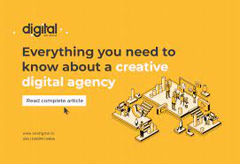Unleashing Creativity: The Power of a Creative Digital Marketing Agency