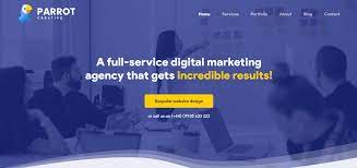 web marketing agency