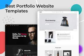 best portfolio websites