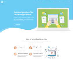 digital marketing website design