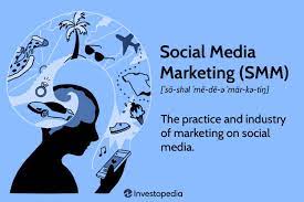digital and social media marketing