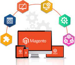 magento web design company