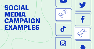 social media campaign