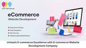 Enhance Your Online Store with Professional Ecommerce Web Development Services