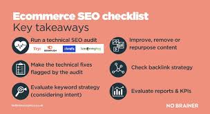 ecommerce seo strategy