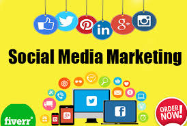 fiverr social media marketing