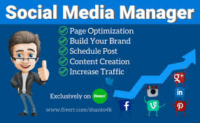 Unlocking Business Success: Social Media Marketing Strategies on Fiverr