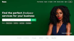 Elevate Your Online Presence with Fiverr’s Expert Website Design Services