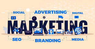 marketing online agency