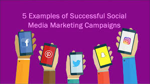 social media marketing examples