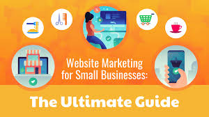 website marketing companies