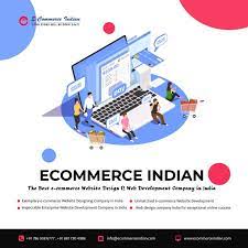 Transform Your Online Store with Expert Ecommerce Web Design Company Services