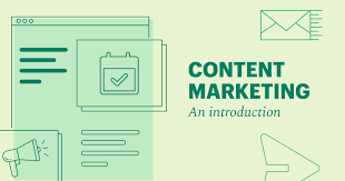 online content marketing