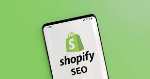 shopify seo agency