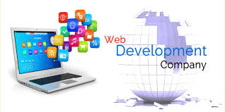 web development and designing company