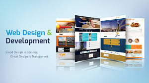 Elevating Your Online Presence with Professional Website Design and Development Services