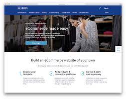 cheap ecommerce website design