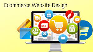 Transform Your Online Store with Expert Ecommerce Website Design Company Services