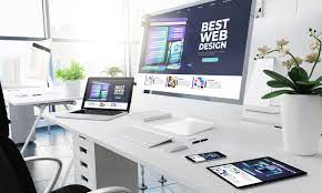 Elevate Your Online Presence with a Leading Custom Web Design Company