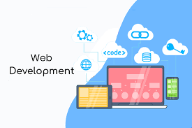 custom website development company