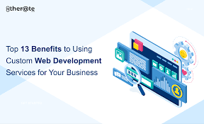 Bespoke Website Development Services: Crafting Custom Online Solutions