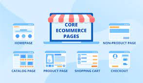 Enhance Your Online Presence with Professional Ecommerce Website Design Services