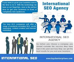 Elevate Your Global Reach with an International SEO Agency