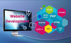 Enhancing Your Online Presence with a Professional Web Development Company Website