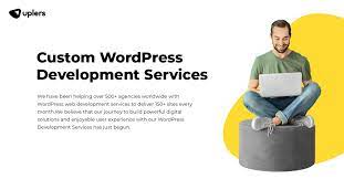 wordpress website development company