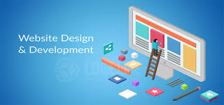 Leading Web Design & Development Company Crafting Digital Solutions for Success