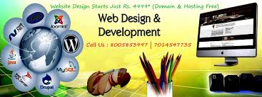 Elevate Your Online Presence with a Creative Website Design Company