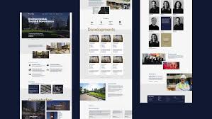 web design agency services
