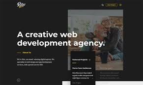 Exploring the Top Web Agency Websites for Design Excellence