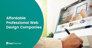 Affordable Web Design Company: Crafting Cost-Effective Online Solutions
