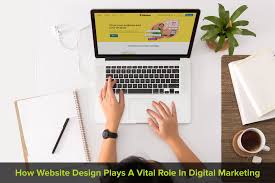 Mastering Online Marketing Website Design: A Guide to Enhancing Your Digital Presence