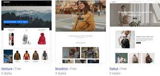 Unlocking Success: The Art of Shopify Website Design