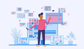 Enhancing User Experience Through Effective Web UI/UX Design