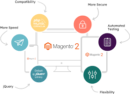magento ecommerce website development company