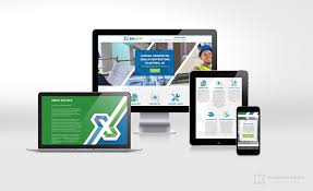 custom website design company