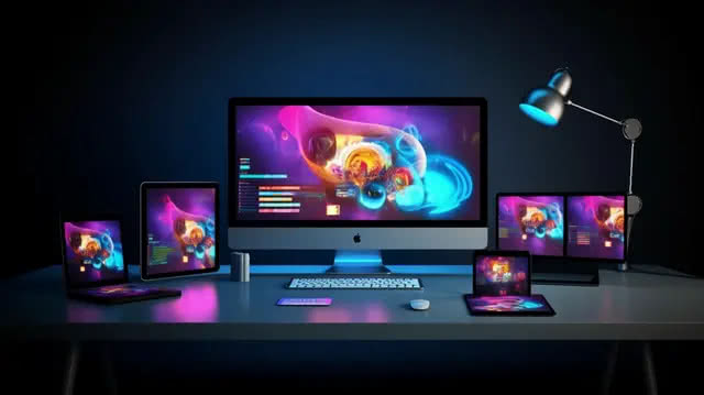 Crafting Digital Excellence: The Creative World of a Web Design Studio