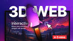 Elevating Online Experiences: The Power of 3D Web Design