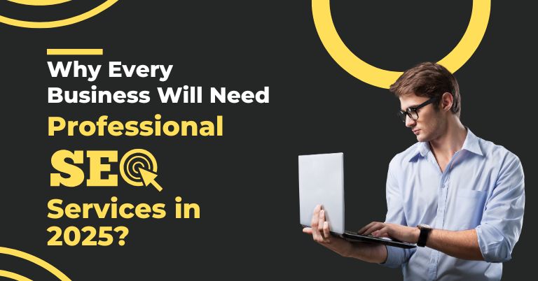 Maximise Your Online Presence with Expert SEO Services