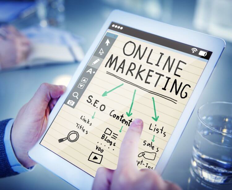 Elevate Your Digital Presence with a Leading Online Marketing Firm