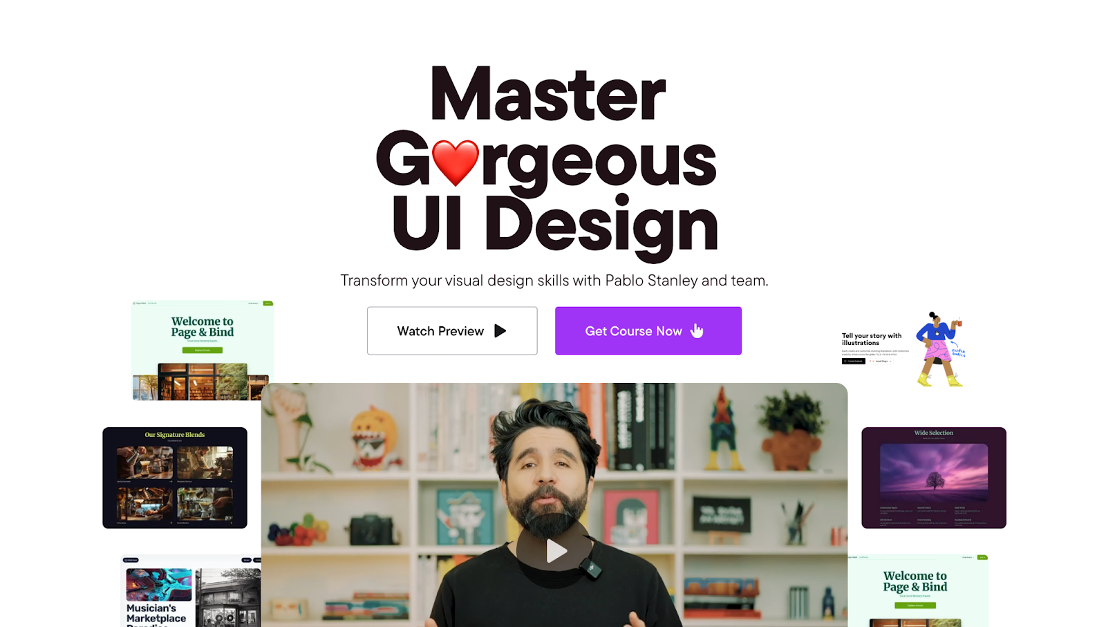 Mastering the Art of Single Page Website Design: A Guide to Creating Stunning Online Experiences