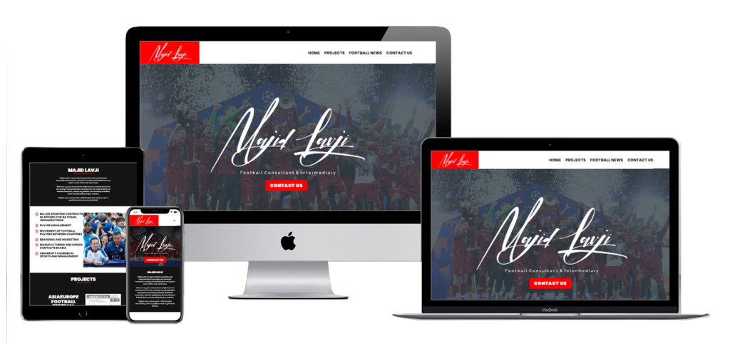 Crafting Excellence: The Art of Bespoke Website Design