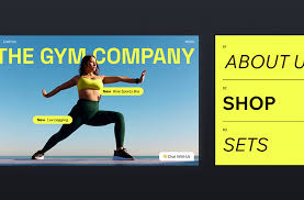 Crafting the Essence of Modern Website Design: A Journey into Digital Innovation