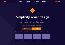 Mastering the Art of Simple Web Page Design: Enhancing User Experience with Minimalism